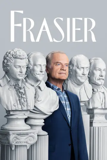 Poster к сериалу "Frasier" #1453502