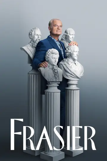 Poster к сериалу "Frasier" #1453503