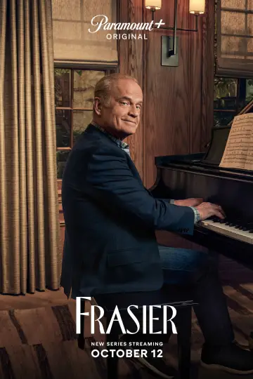 Poster к сериалу "Frasier" #1453504