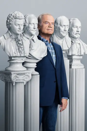 Poster к сериалу "Frasier" #1453505