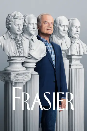 Poster к сериалу "Frasier" #1453506
