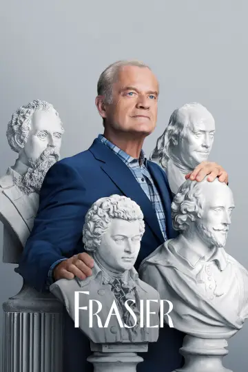 Poster к сериалу "Frasier" #1453507