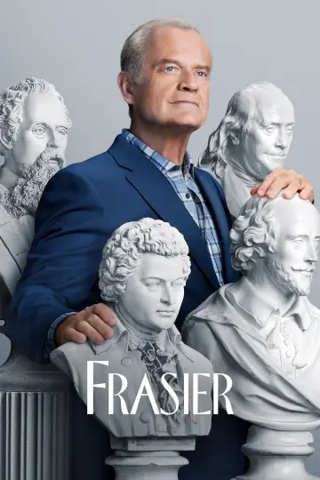 Poster к сериалу "Frasier" #1453508