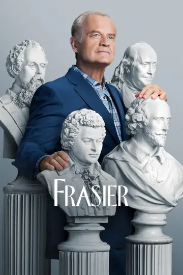 Poster к сериалу "Frasier" #1453509