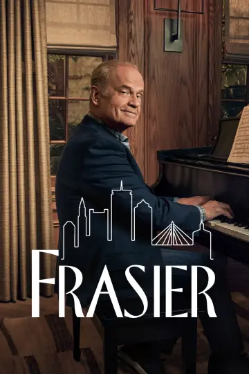 Poster к сериалу "Frasier" #1453514