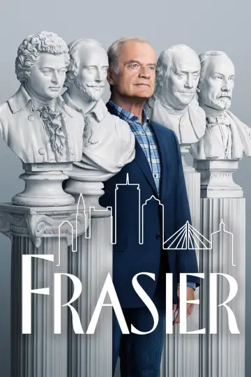Poster к сериалу "Frasier" #1453515