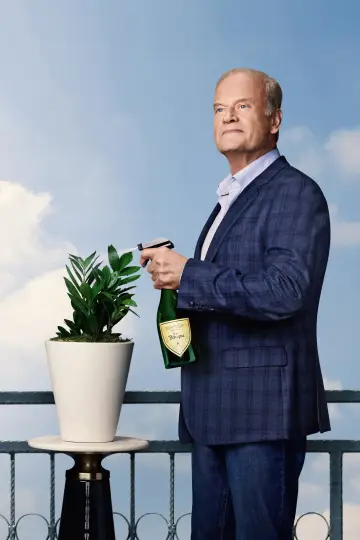 Poster к сериалу "Frasier" #1453516