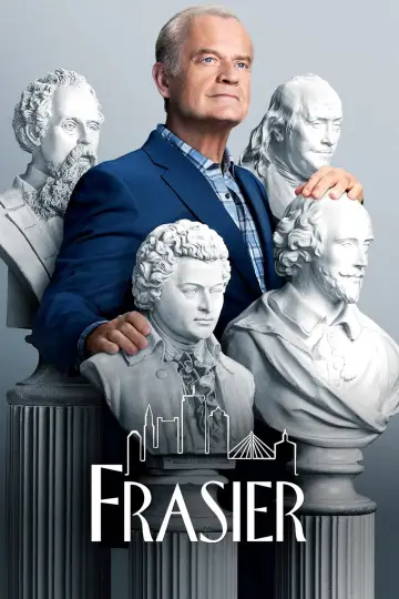 Poster к сериалу "Frasier" #1453523