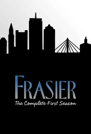 Poster for the TV series "Frasier" #1741226