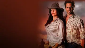 Backdrop for the TV series "La dama de troya" #1885824