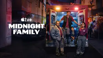 Backdrop for the TV series "Midnight Family" #1402532
