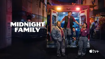 Backdrop for the TV series "Midnight Family" #1402536