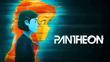 Backdrop к сериалу "Pantheon" #1392711