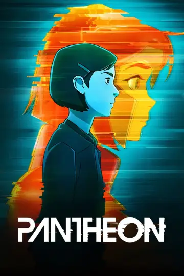 Pantheon Poster