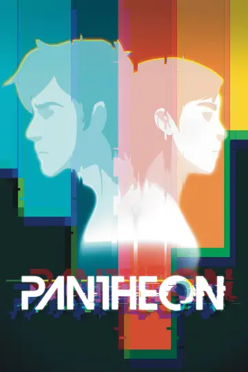 Poster к сериалу "Pantheon" #1392727
