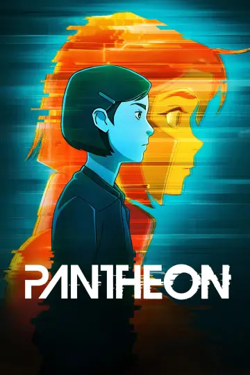 Poster к сериалу "Pantheon" #1392729