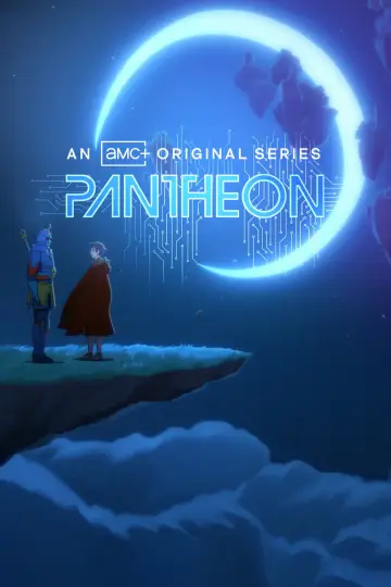 Poster к сериалу "Pantheon" #1392730