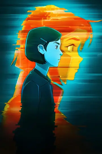 Poster к сериалу "Pantheon" #1392732