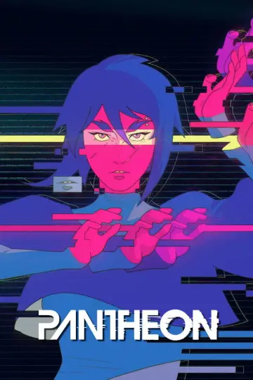 Poster к сериалу "Pantheon" #1392738