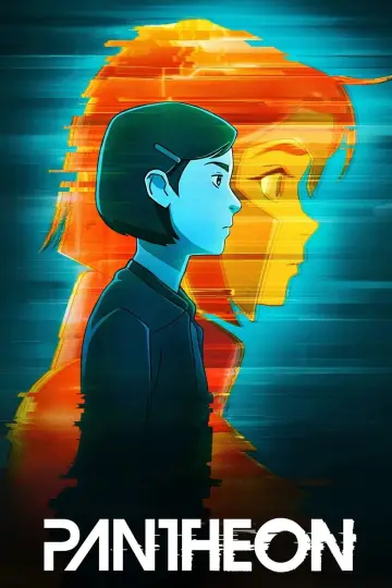 Poster к сериалу "Pantheon" #1392741