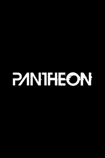 Poster for the TV series "Pantheon" #1548352