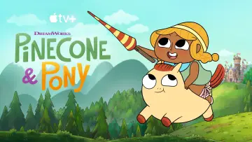 Backdrop for the TV series "Pinecone & Pony" #1813624
