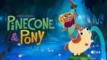 Backdrop for the TV series "Pinecone & Pony" #1813627