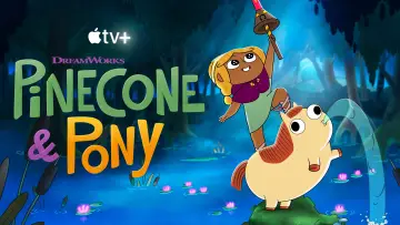 Backdrop for the TV series "Pinecone & Pony" #1813635