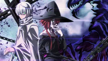 Backdrop к сериалу "Ragna Crimson" #1368926