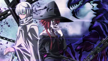 Backdrop к сериалу "Ragna Crimson" #1368927