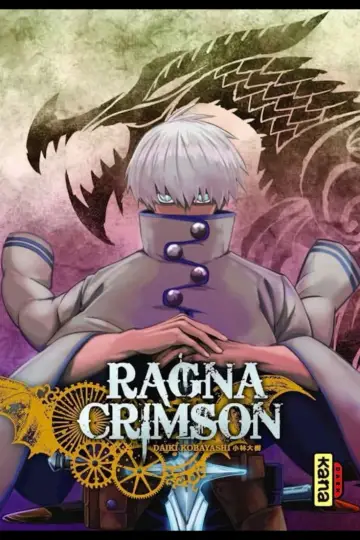 Ragna Crimson Poster