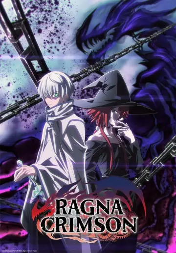 Poster к сериалу "Ragna Crimson" #1368933