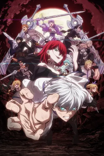 Poster к сериалу "Ragna Crimson" #1368937