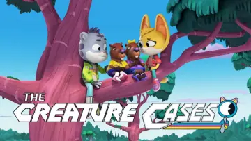 Backdrop к сериалу "The Creature Cases" #1378122
