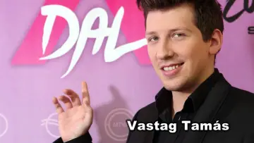 Backdrop for the TV series "A dal" #1432454