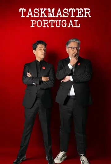 Poster for the TV series "Taskmaster Portugal" #1547868