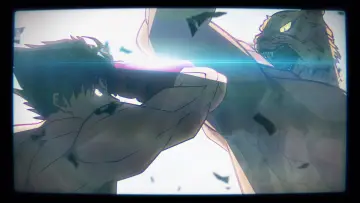 Backdrop for the TV series "Tekken: Bloodline" #1422487