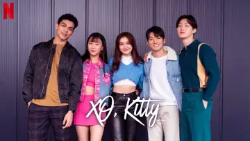 Backdrop к сериалу "XO, Kitty" #1325035