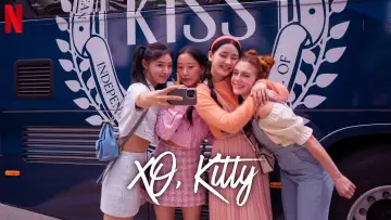 Backdrop к сериалу "XO, Kitty" #1325039