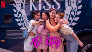 Backdrop к сериалу "XO, Kitty" #1325042