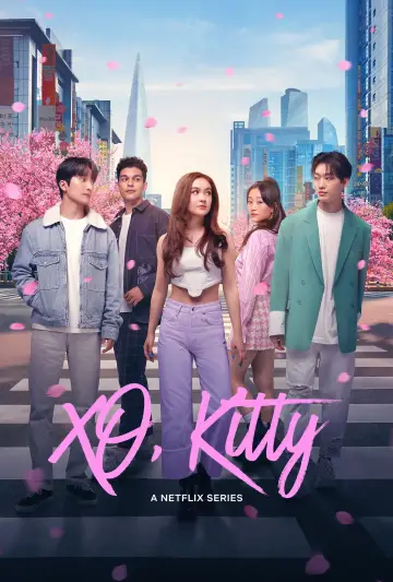 Poster к сериалу "XO, Kitty" #1325067