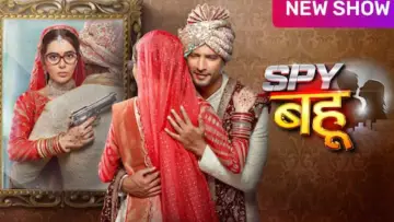 Spy Bahu Poster