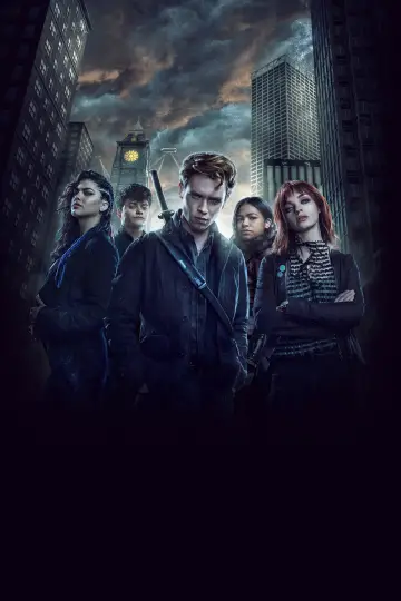 Poster for the TV series "Gotham Knights" #1728342