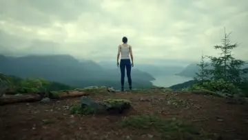 Backdrop for the TV series "Keep Breathing" #1548562