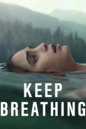 Poster for the TV series "Keep Breathing" #1548578
