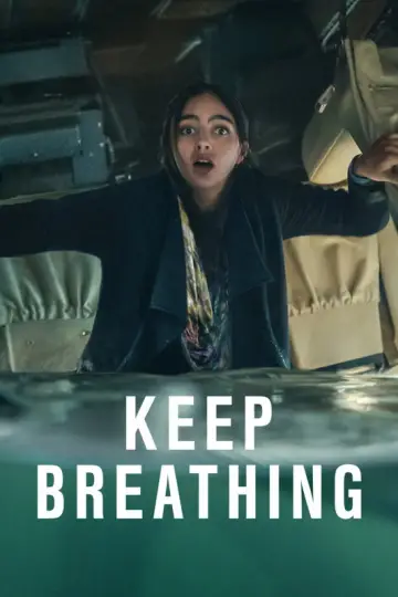 Poster for the TV series "Keep Breathing" #1548580