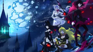 Backdrop for the TV series "RWBY: Ice Queendom" #1595532