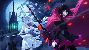 Backdrop for the TV series "RWBY: Ice Queendom" #1595534