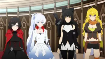 Backdrop for the TV series "RWBY: Ice Queendom" #1595535