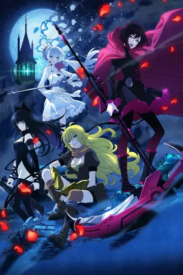 Poster for the TV series "RWBY: Ice Queendom" #1595538